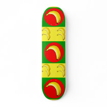 Banana Republic, Democratic Republic of the Congo Skateboard Decks