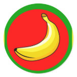 Banana Republic, Democratic Republic of the Congo stickers