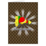 Banana Republic Flag Map 2.0 Cards