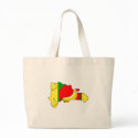 Banana Republic flag map bags by FlagStore Banana Republic flag map bags