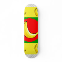Banana Republic Flag Skate Board Deck