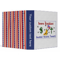 Banana Republicans Binders