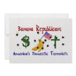 Banana Republicans Announcements