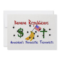 Banana Republicans Announcements
