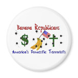 Banana Republicans Magnets