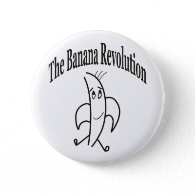 Banana Pin