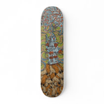 Banana Rocket Deck Skate Deck