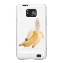 BANANA SAMSUNG GALAXY S2 CASE