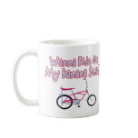 Banana Seat Coffee Mug