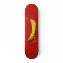Banana Custom Skateboard