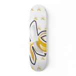 Banana skateboards