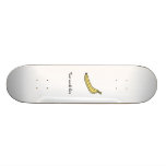 Banana Skateboard Decks