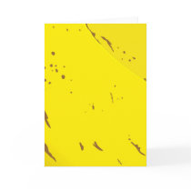 banana-skin cards