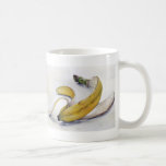 Banana skin Mug mugs