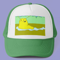 banana slug hat
