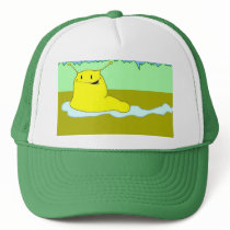 banana slug hat by jessna banana slug hat