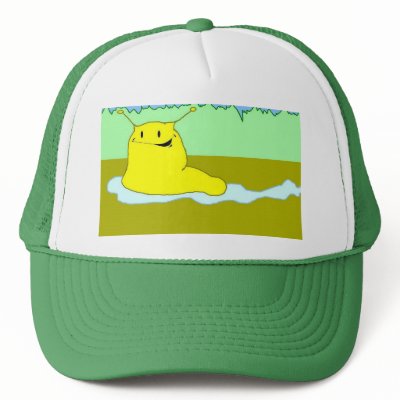 banana slug hat by jessna