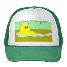 banana slug hat