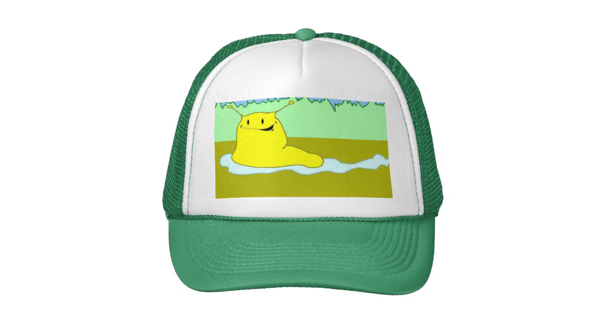 banana slug hat Zazzle