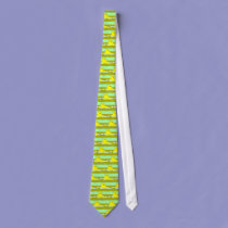 banana slug tie