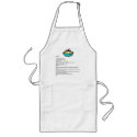 banana split aprons by coppernickle banana split aprons