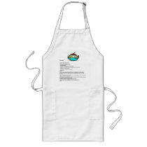 banana split aprons