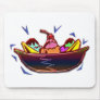 Banana Split Mouse Pads