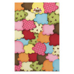 banana split custom stationery