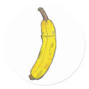 banana stickers