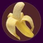 Banana Sticker
