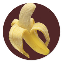 Banana Sticker by aikiri Banana Sticker