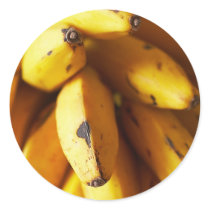 Banana Sticker
