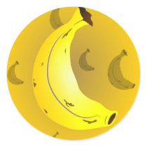 Banana stickers