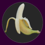 Banana stickers