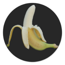 Banana stickers