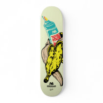 BANANA SYSTEM SKATE BOARD