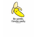 Banana T-Shirt by mekute Banana T-Shirt
