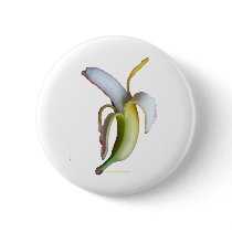 BANANA T-SHIRTS AND GIFTS buttons