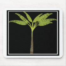 Banana Tree Mousepad