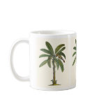 Banana Trees Botanicals Coffee Mugs