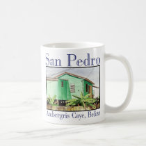 "Banana Trees" mugs