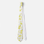 Banana Wallpaper Tie