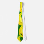 Banana Wallpaper ties