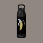 Banana water bottles