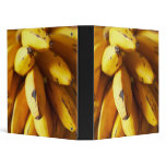 Bananas 3 Ring Binder