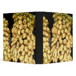 Bananas 3 Ring Binder
