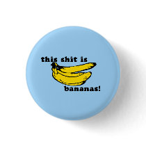 Bananas buttons
