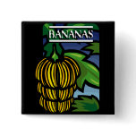 Bananas Buttons