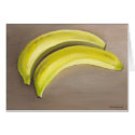 Bananas cards by artberry Bananas cards
