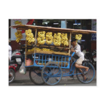 Bananas for sale postcards by work2travel Bananas for sale postcards